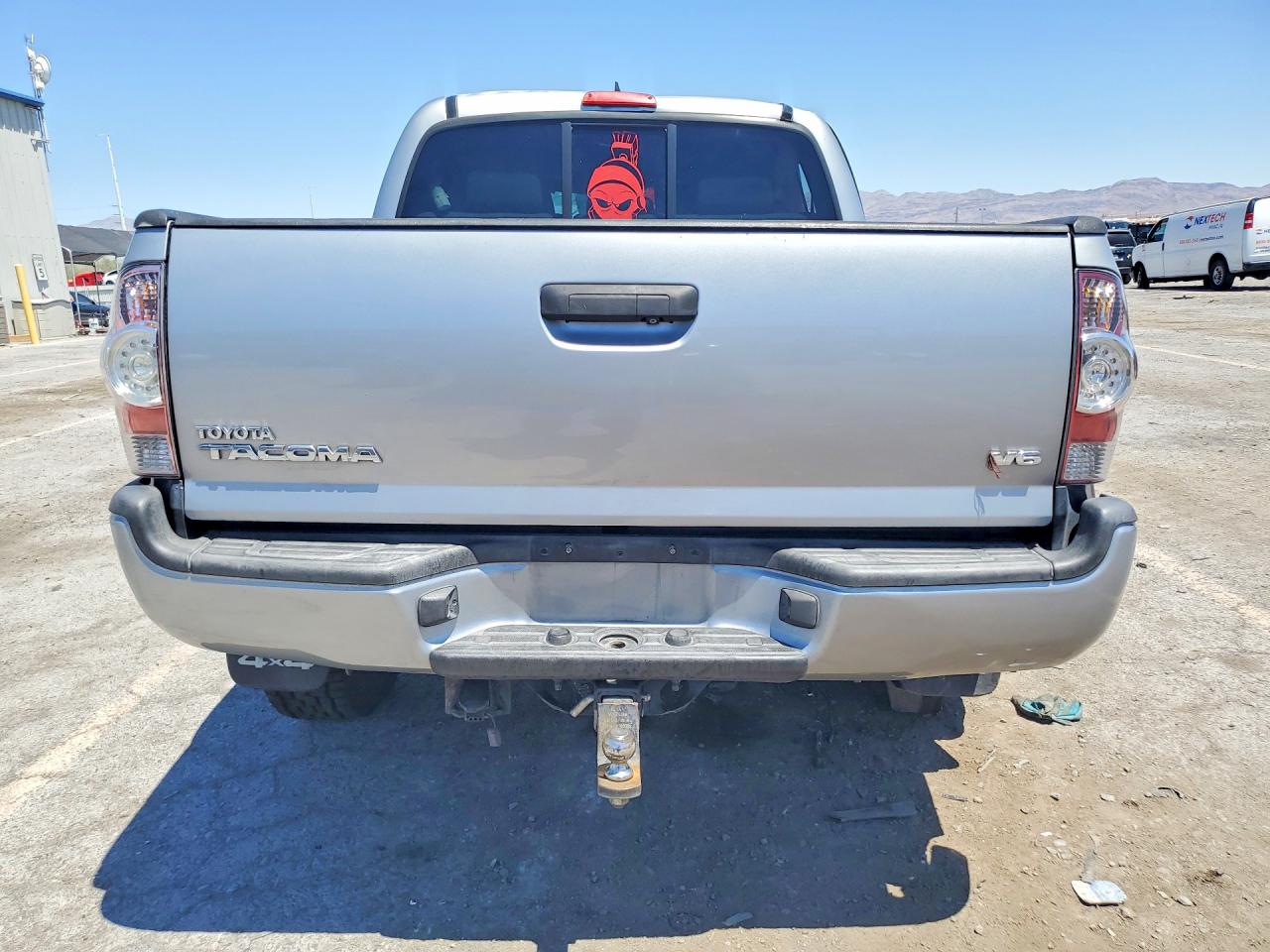 2015 TOYOTA TACOMA
