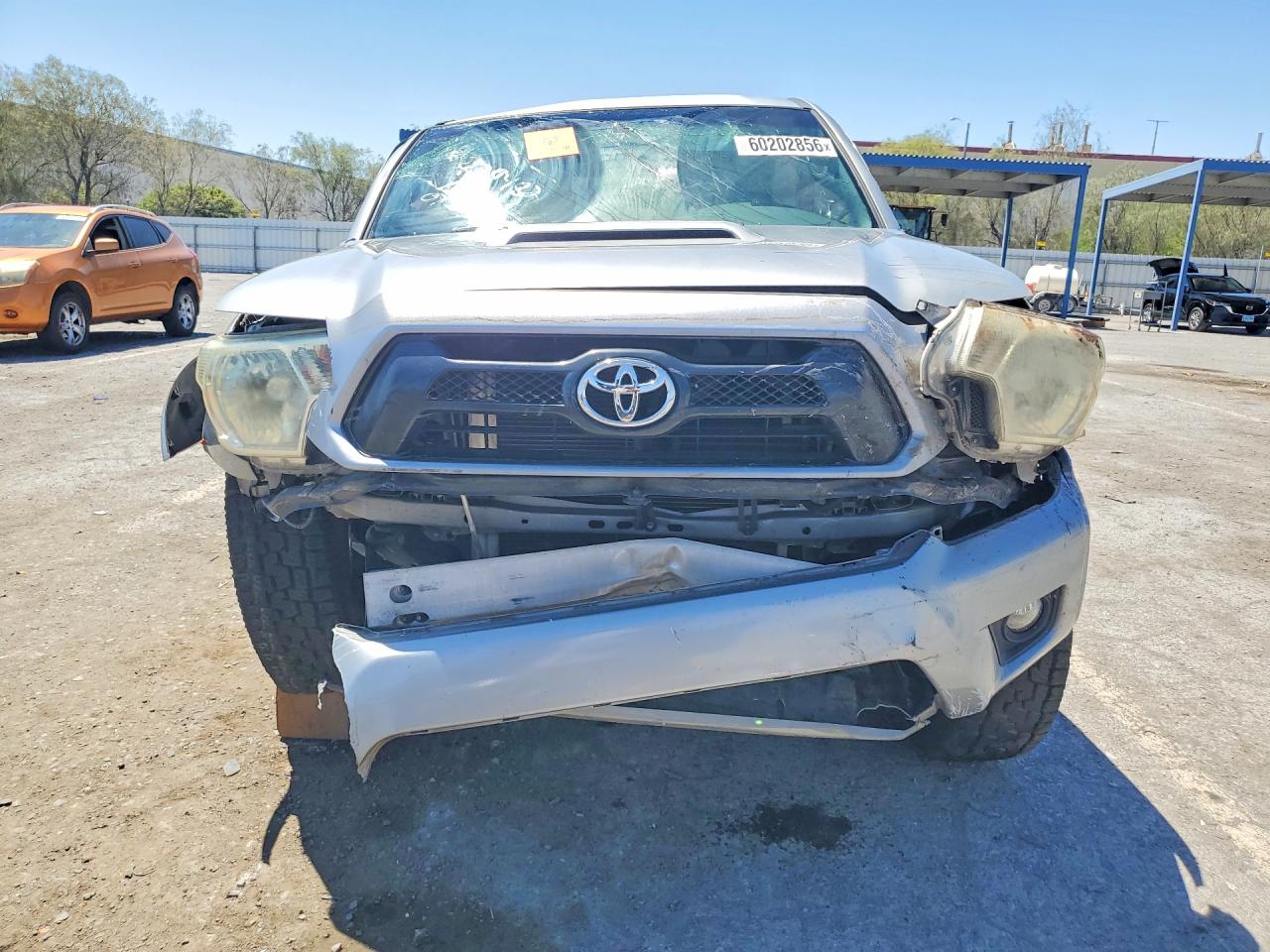 2015 TOYOTA TACOMA