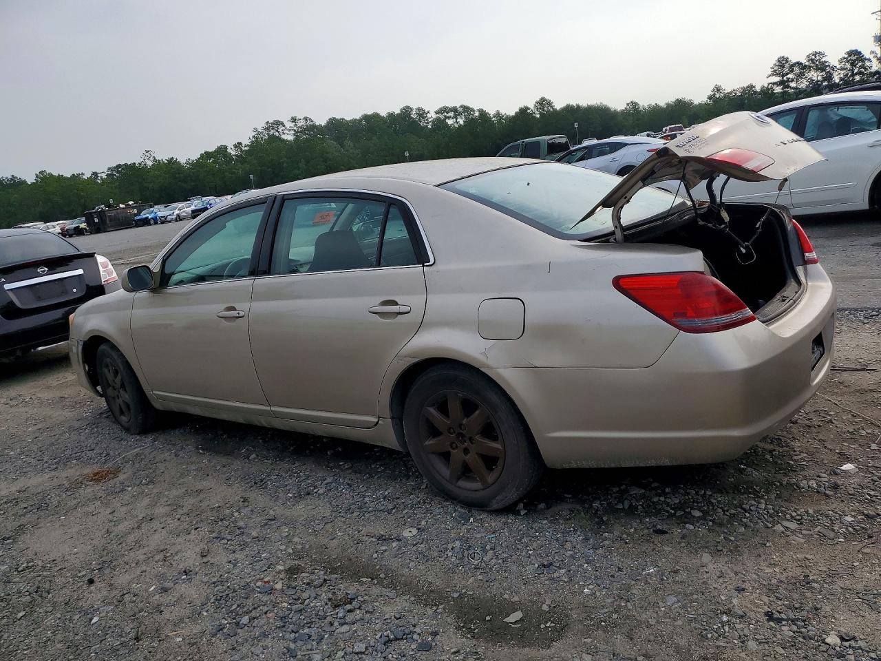 2008 TOYOTA AVALON