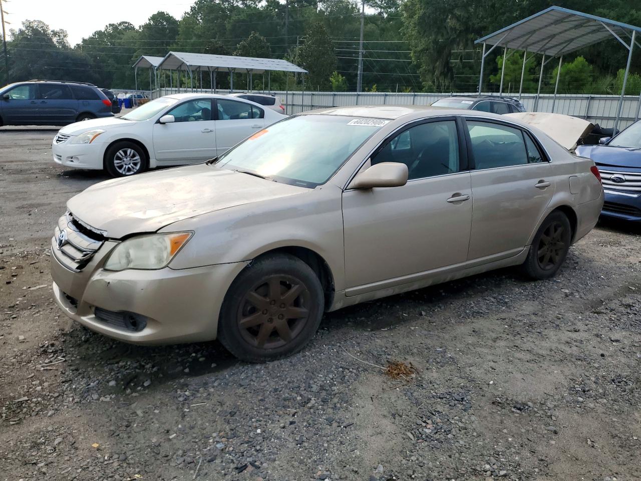 2008 TOYOTA AVALON