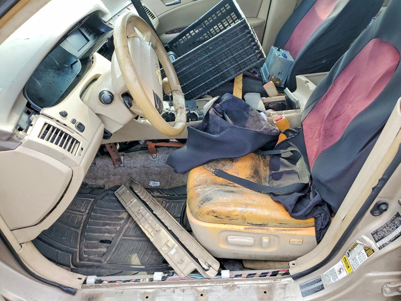 2008 TOYOTA AVALON