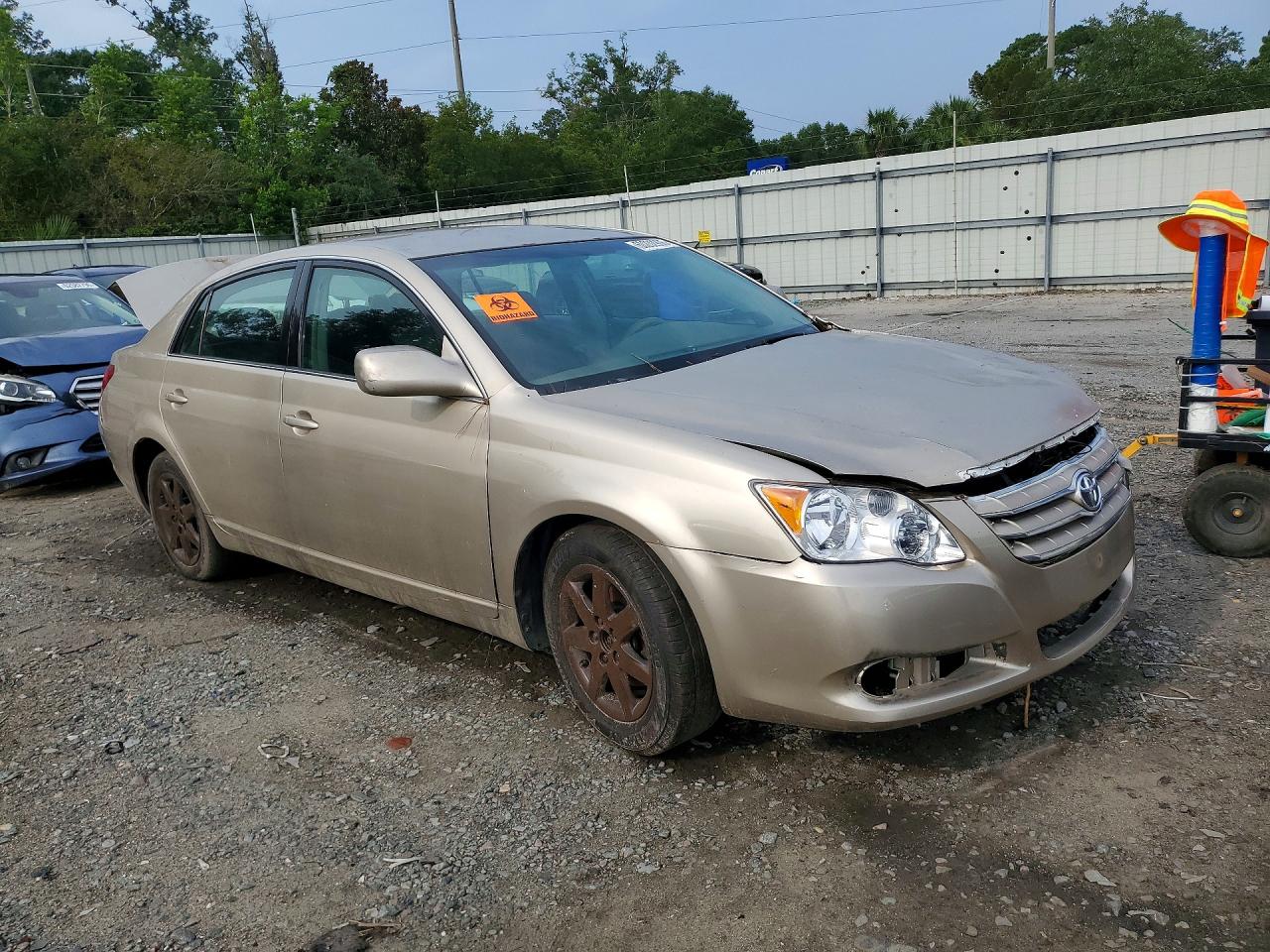 2008 TOYOTA AVALON