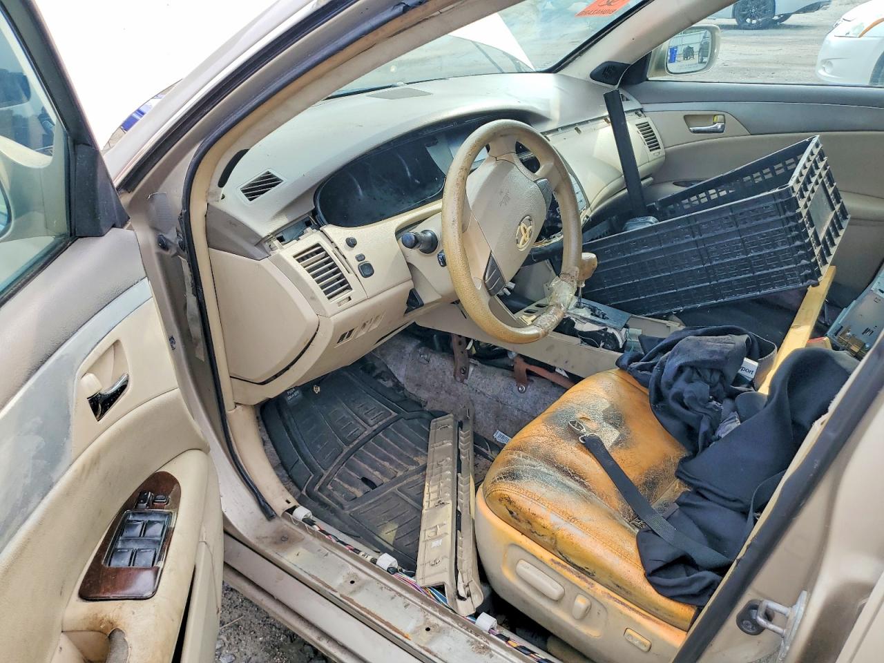 2008 TOYOTA AVALON