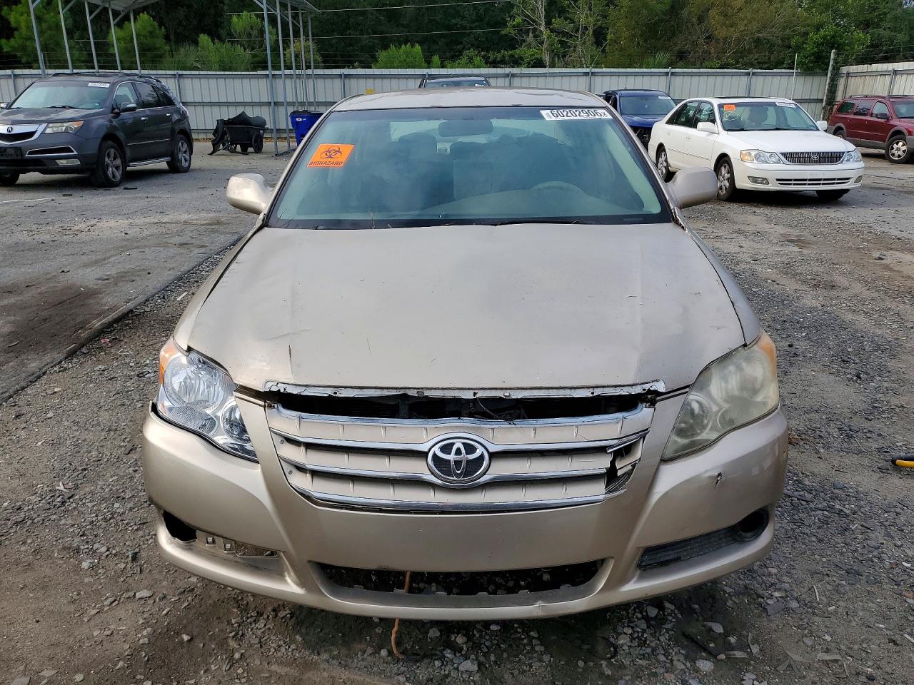 2008 TOYOTA AVALON