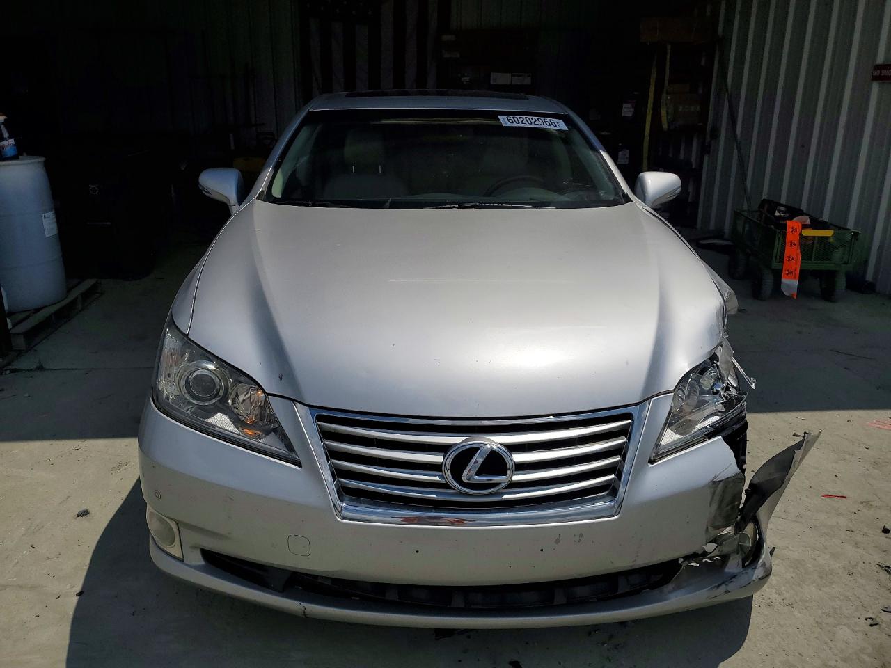 2011 LEXUS ES 350