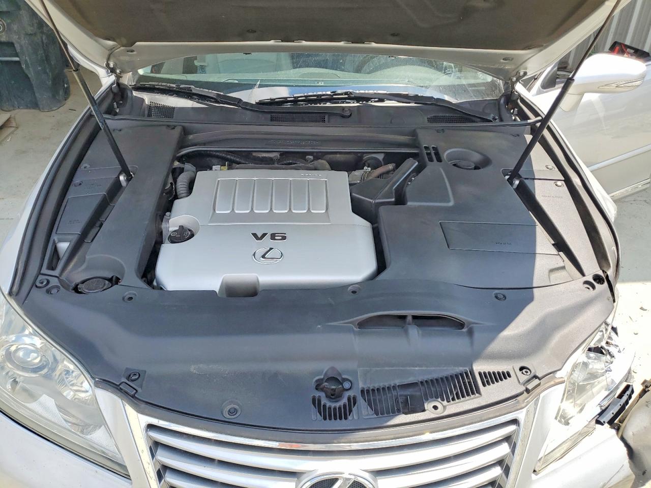 2011 LEXUS ES 350