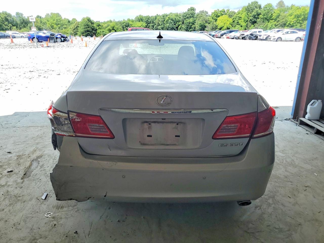 2011 LEXUS ES 350