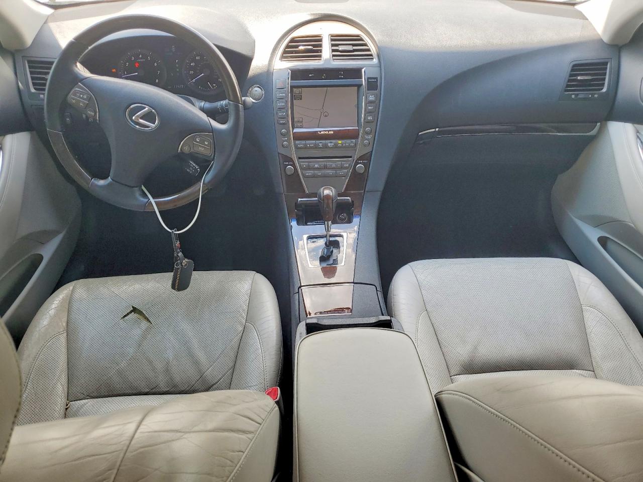 2011 LEXUS ES 350