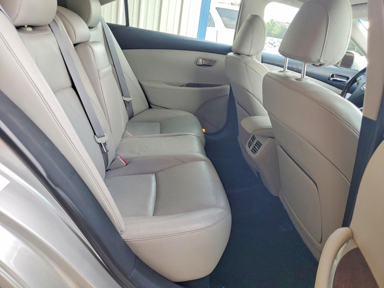 2011 LEXUS ES 350