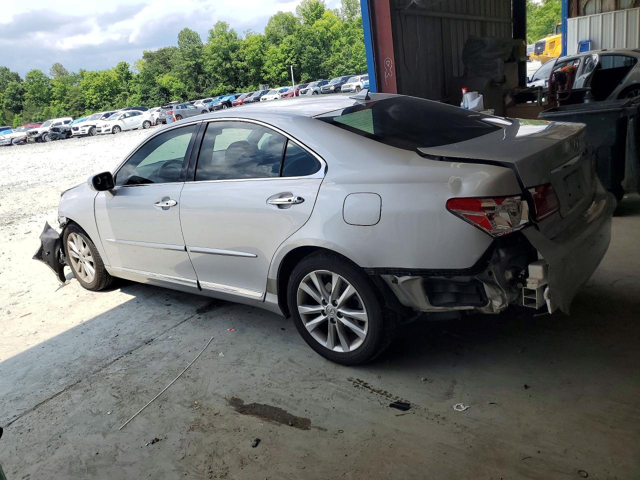 2011 LEXUS ES 350