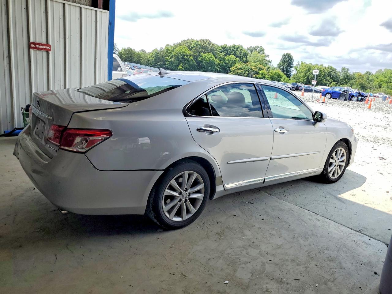 2011 LEXUS ES 350