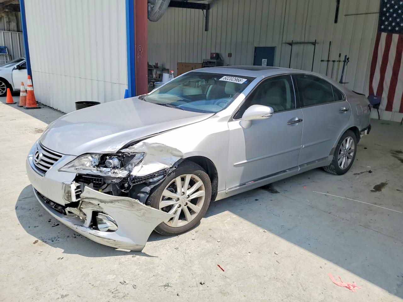 2011 LEXUS ES 350