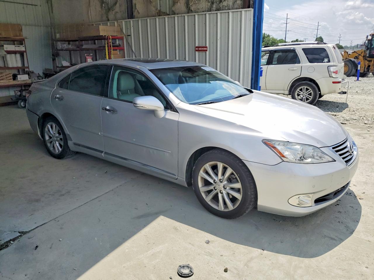 2011 LEXUS ES 350