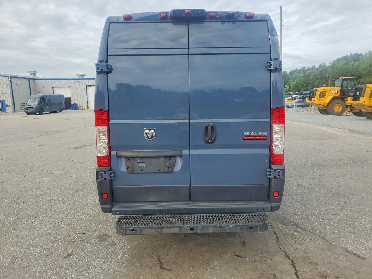 2019 RAM PROMASTER