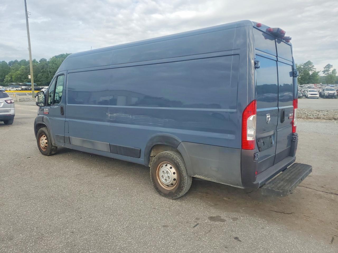 2019 RAM PROMASTER
