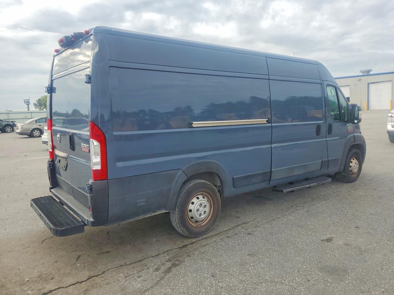 2019 RAM PROMASTER