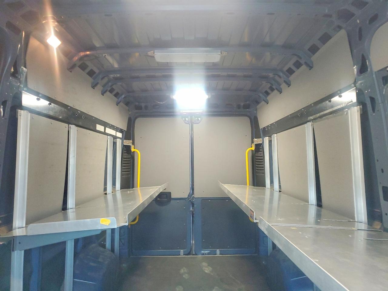 2019 RAM PROMASTER