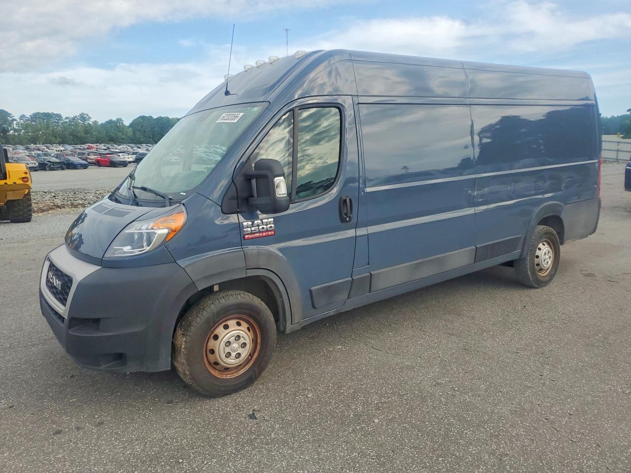 2019 RAM PROMASTER