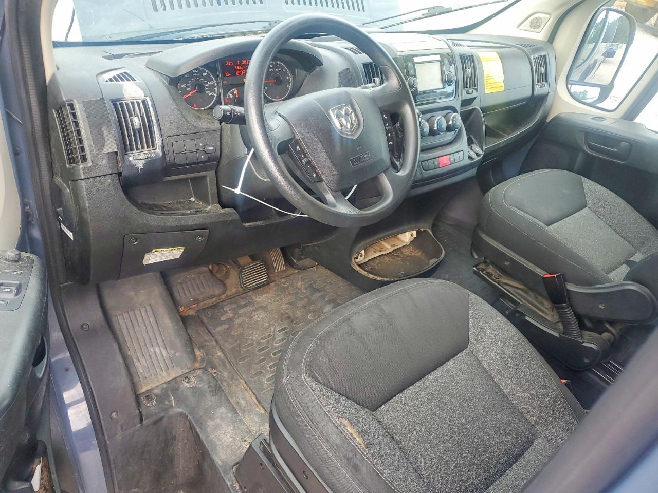 2019 RAM PROMASTER