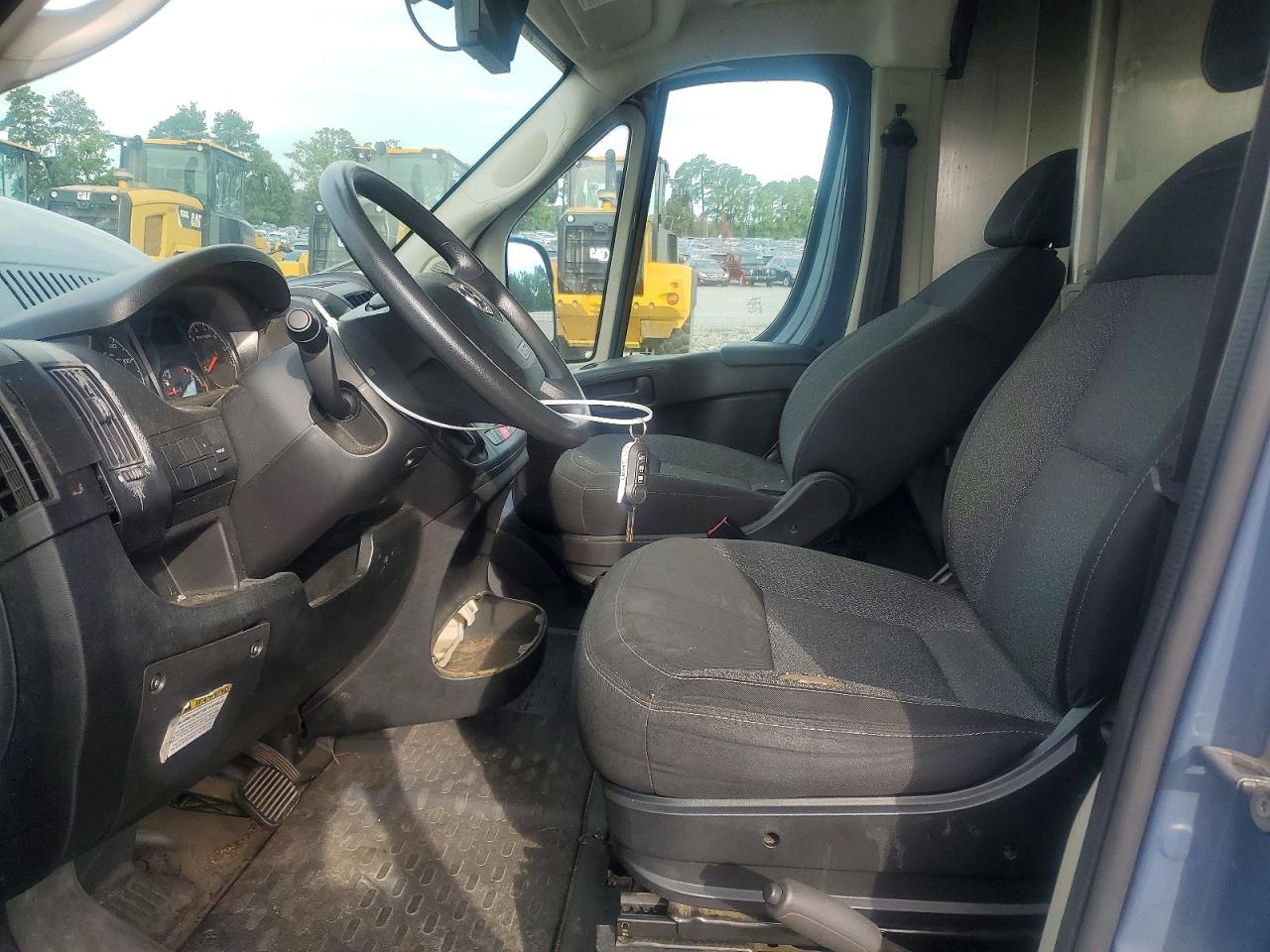 2019 RAM PROMASTER