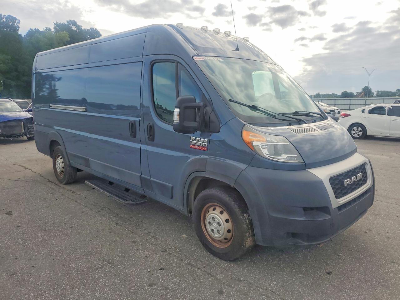 2019 RAM PROMASTER