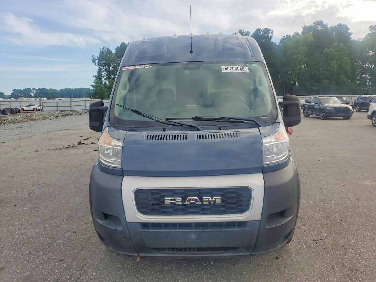 2019 RAM PROMASTER