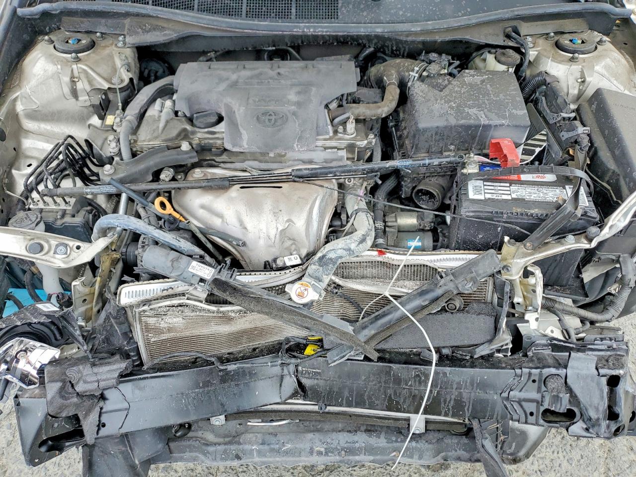 2017 TOYOTA CAMRY