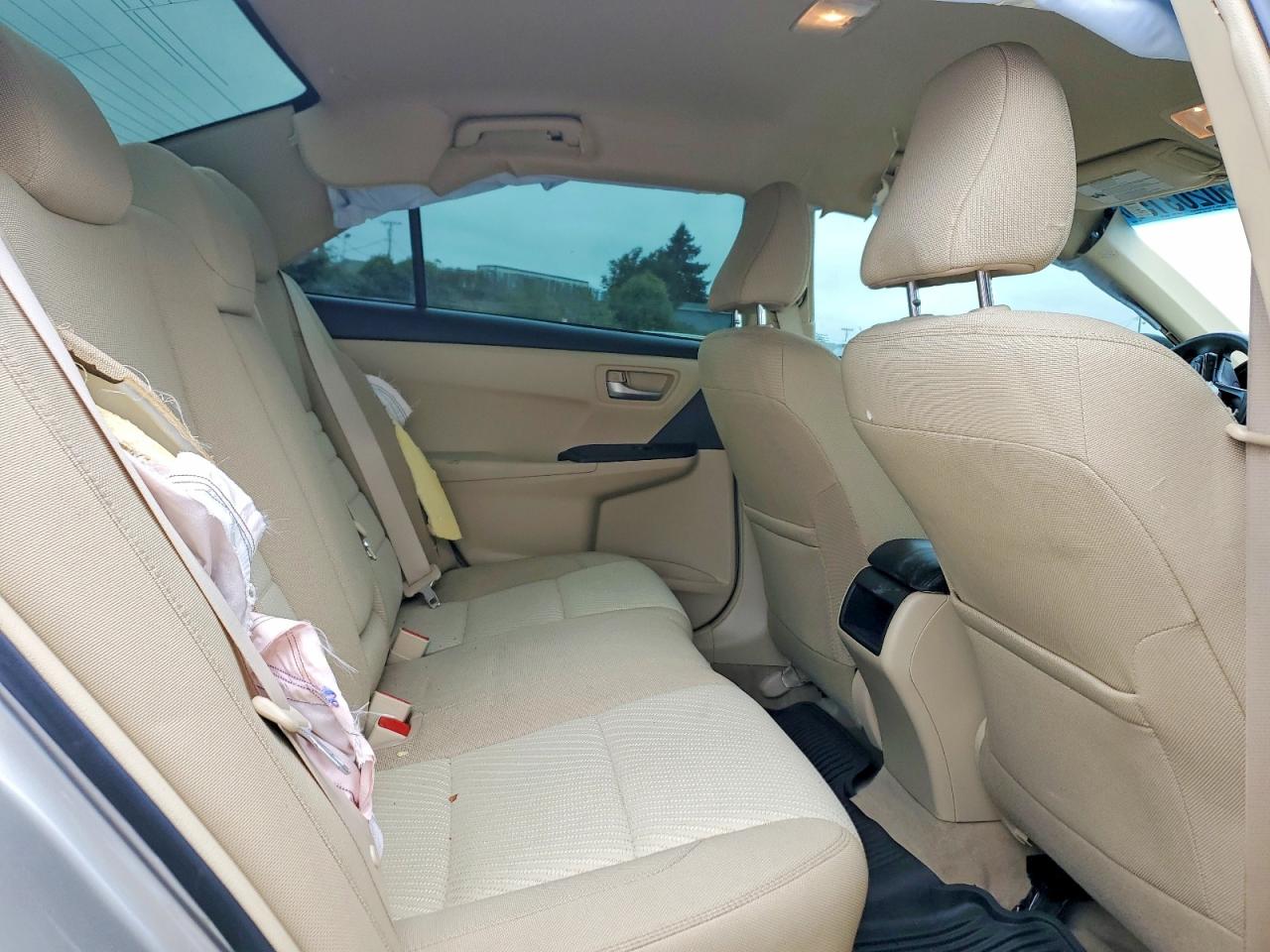 2017 TOYOTA CAMRY