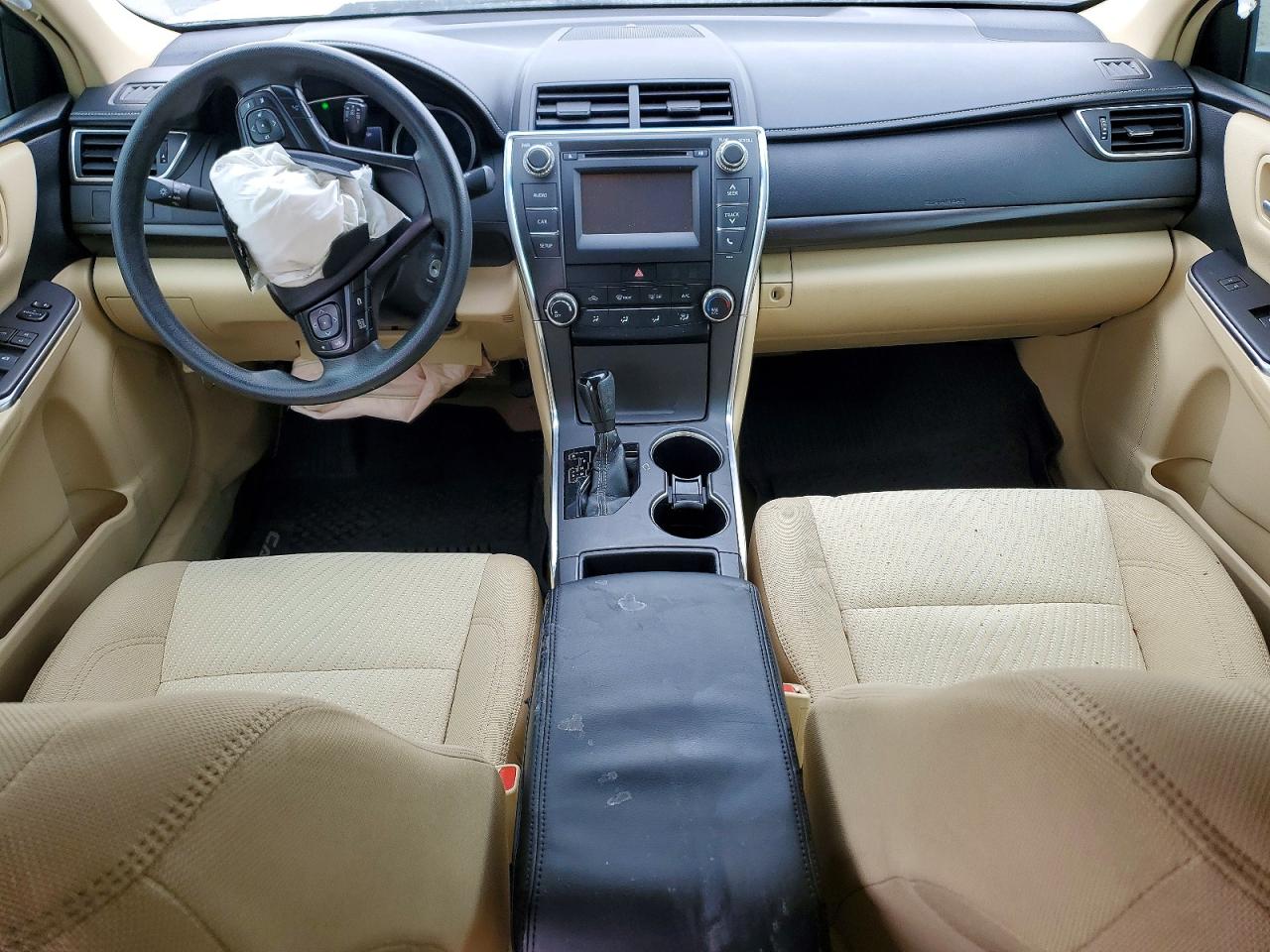 2017 TOYOTA CAMRY