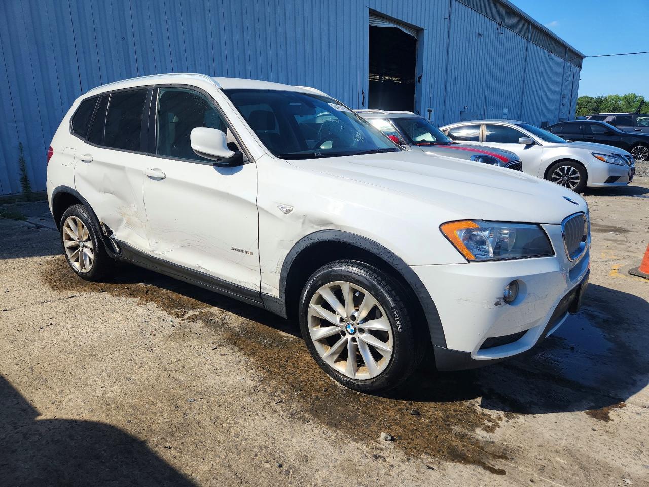 2014 BMW X3