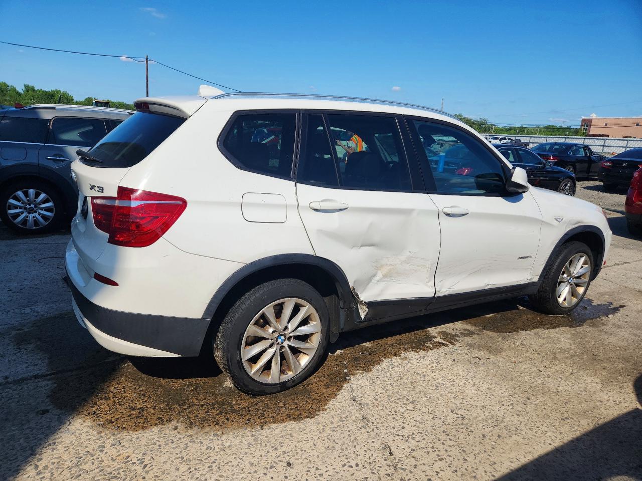 2014 BMW X3