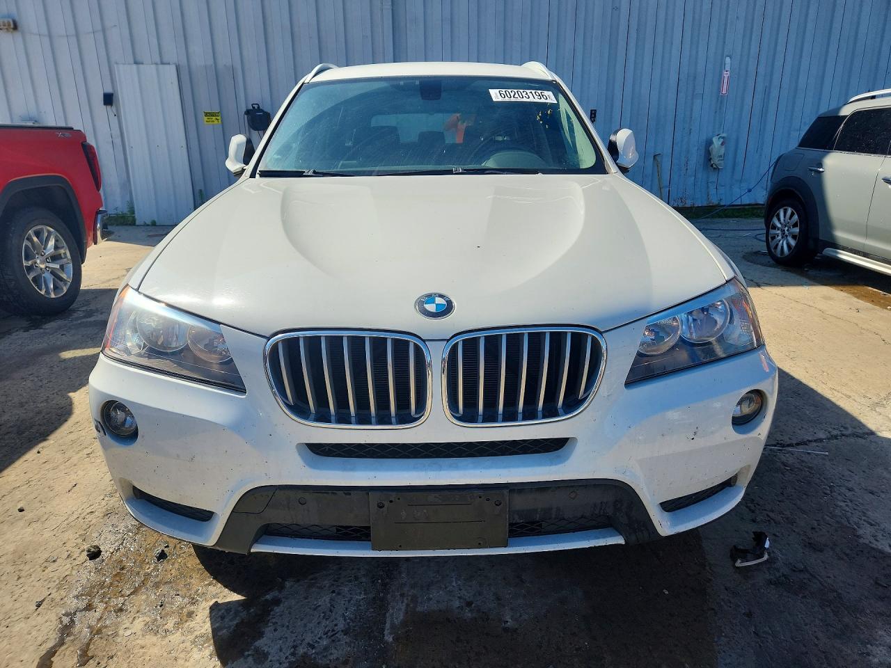 2014 BMW X3