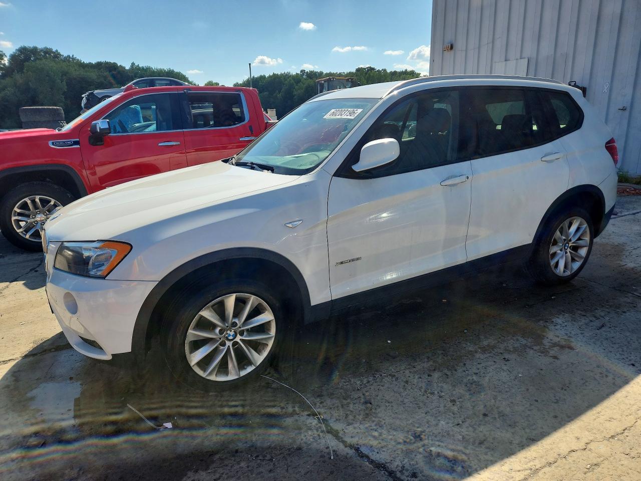 2014 BMW X3