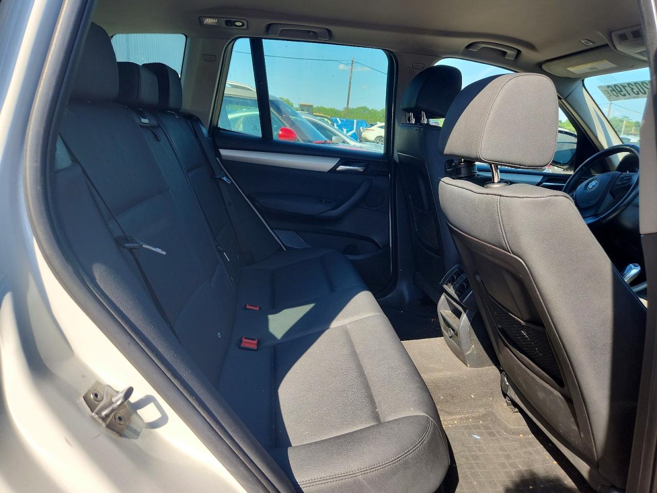 2014 BMW X3