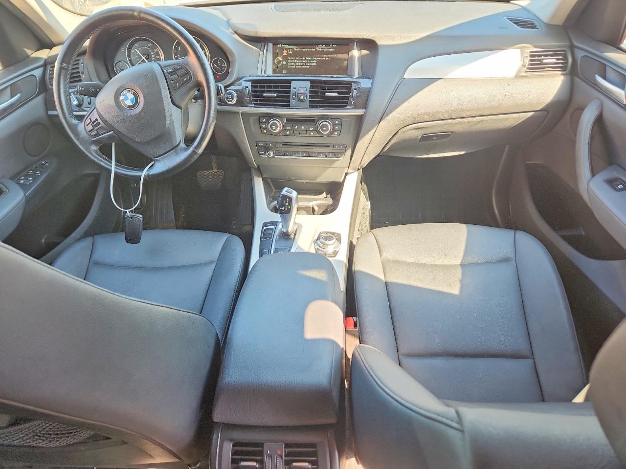 2014 BMW X3