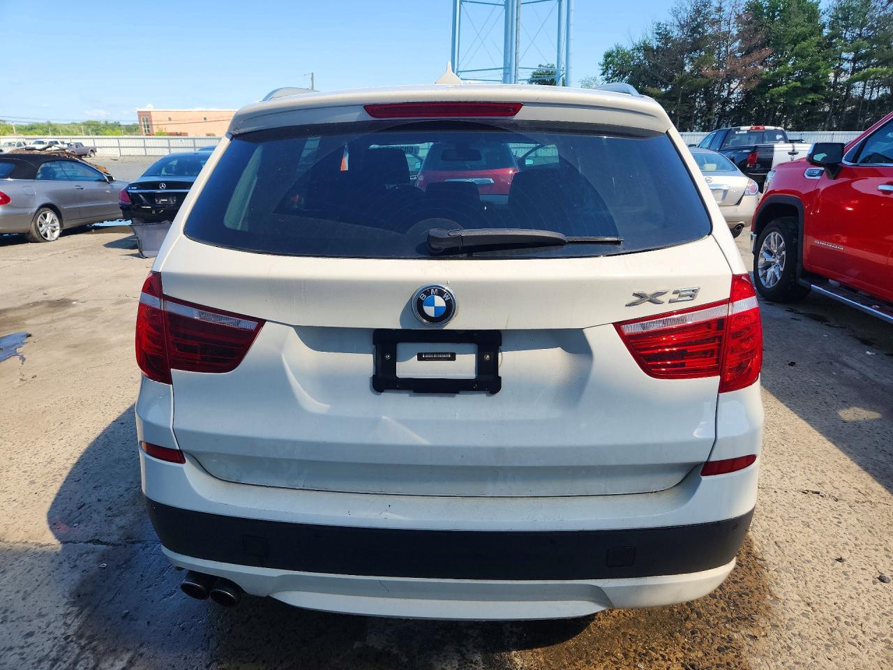 2014 BMW X3