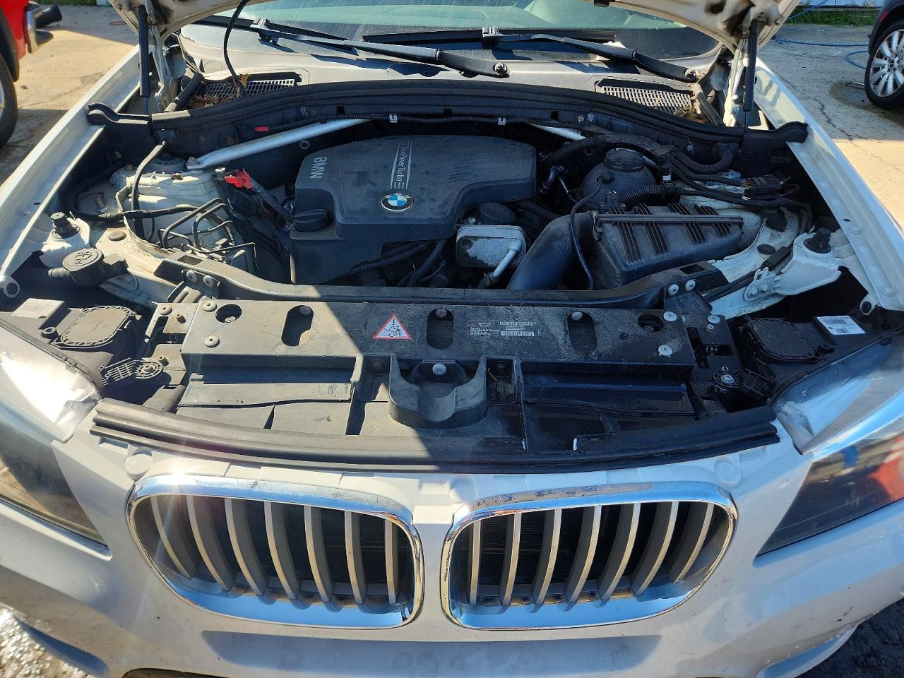 2014 BMW X3