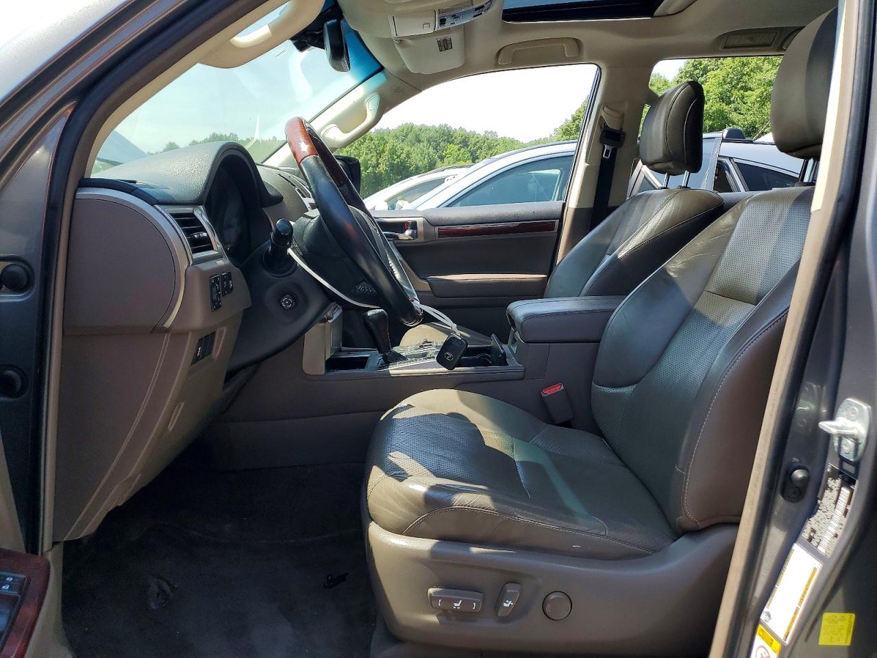 2013 LEXUS GX
