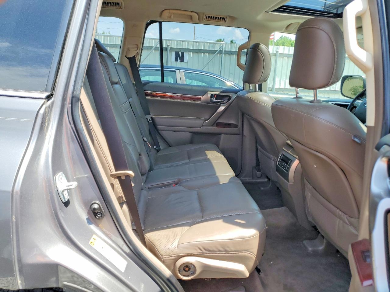 2013 LEXUS GX