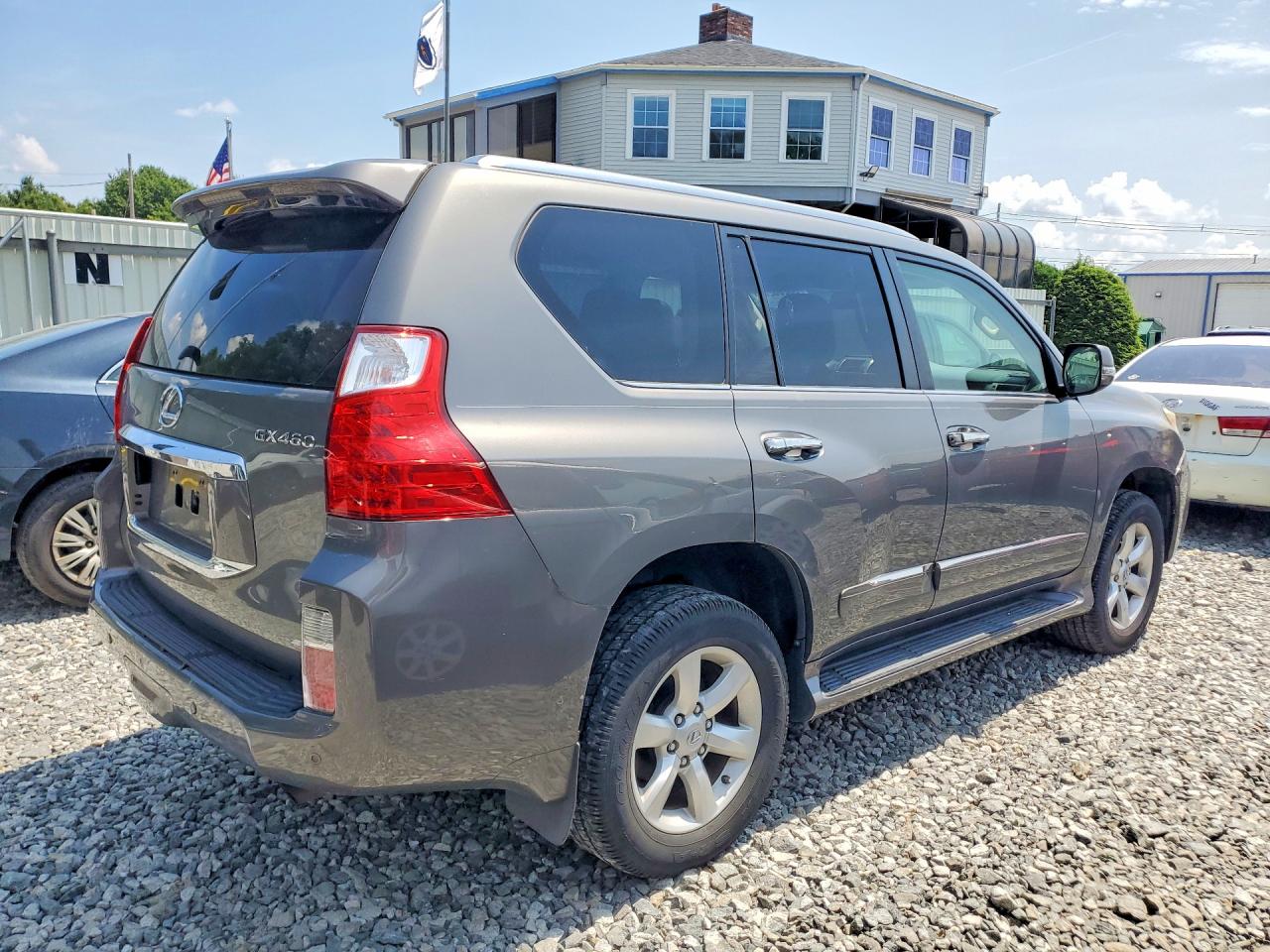 2013 LEXUS GX