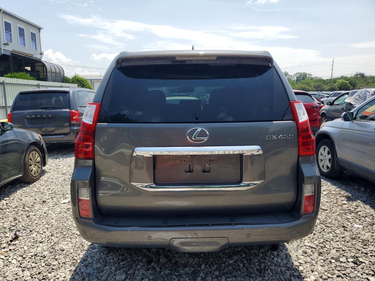 2013 LEXUS GX