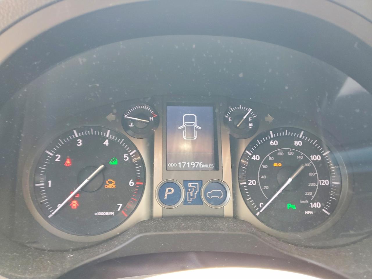 2013 LEXUS GX
