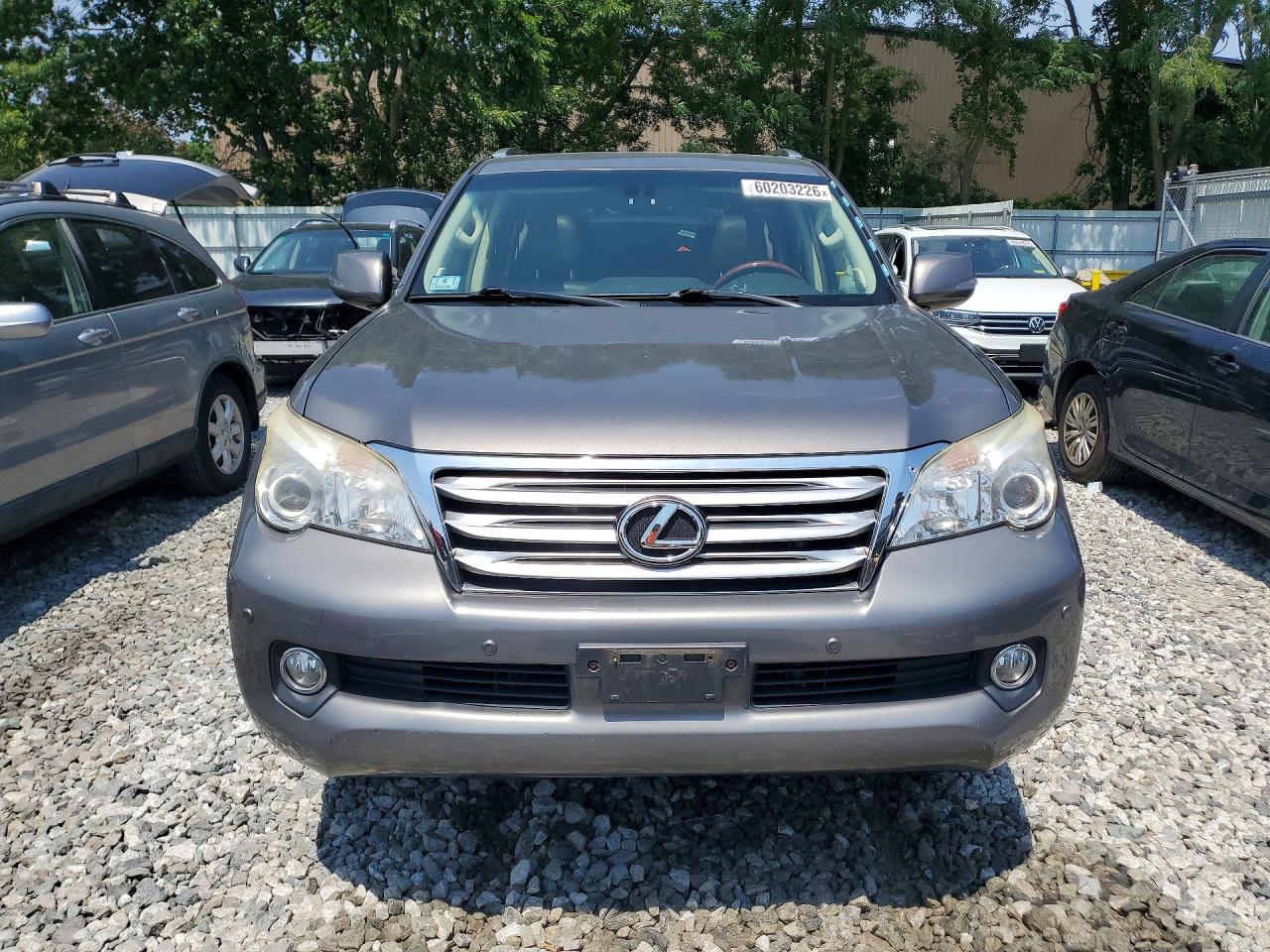 2013 LEXUS GX