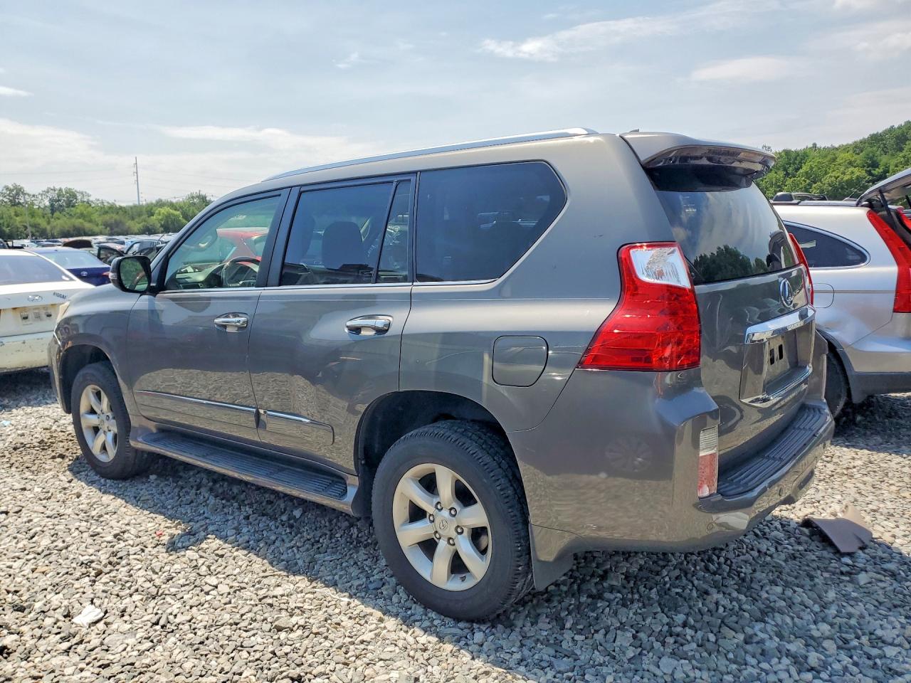 2013 LEXUS GX