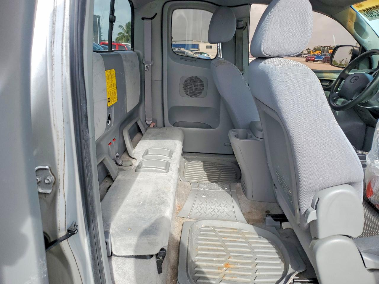 2008 TOYOTA TACOMA