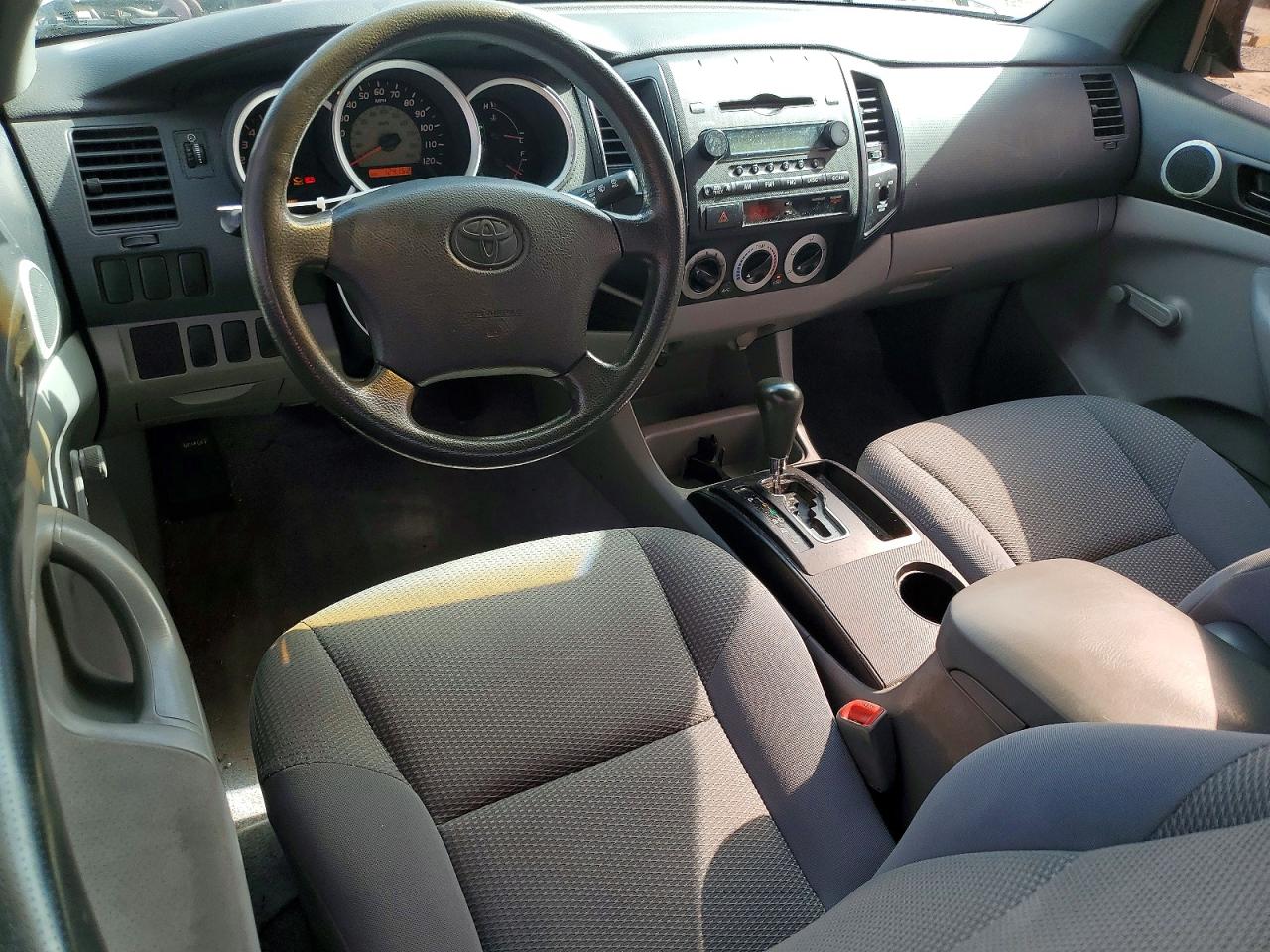 2008 TOYOTA TACOMA