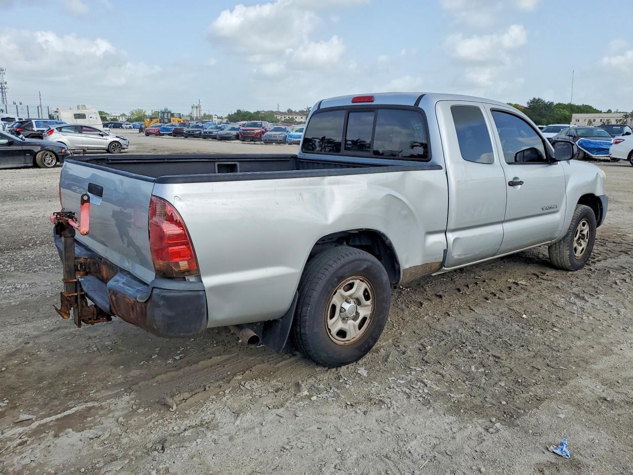 2008 TOYOTA TACOMA