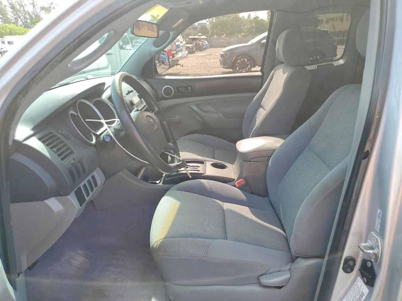 2008 TOYOTA TACOMA
