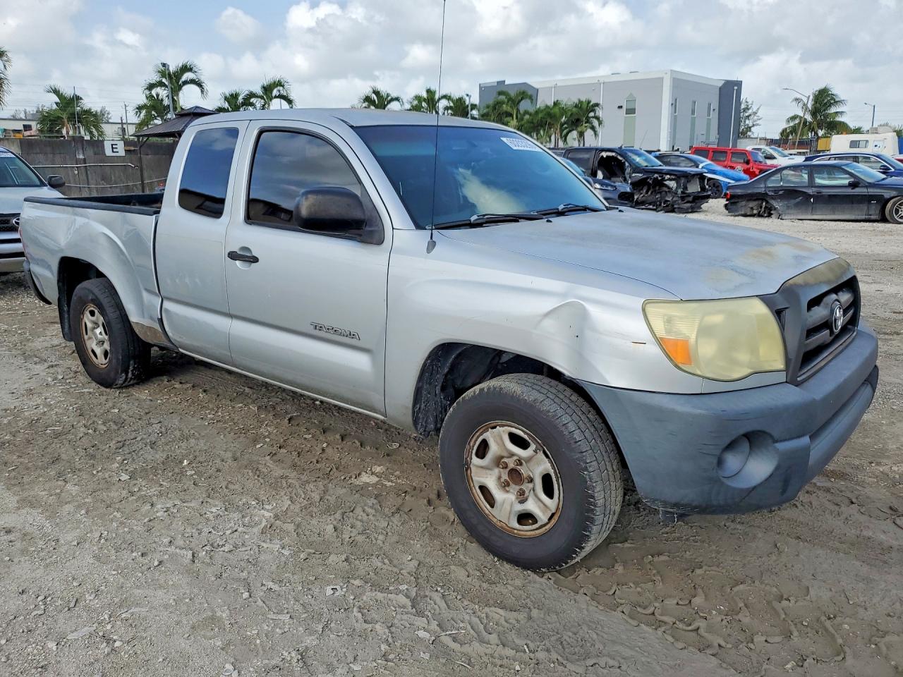 2008 TOYOTA TACOMA
