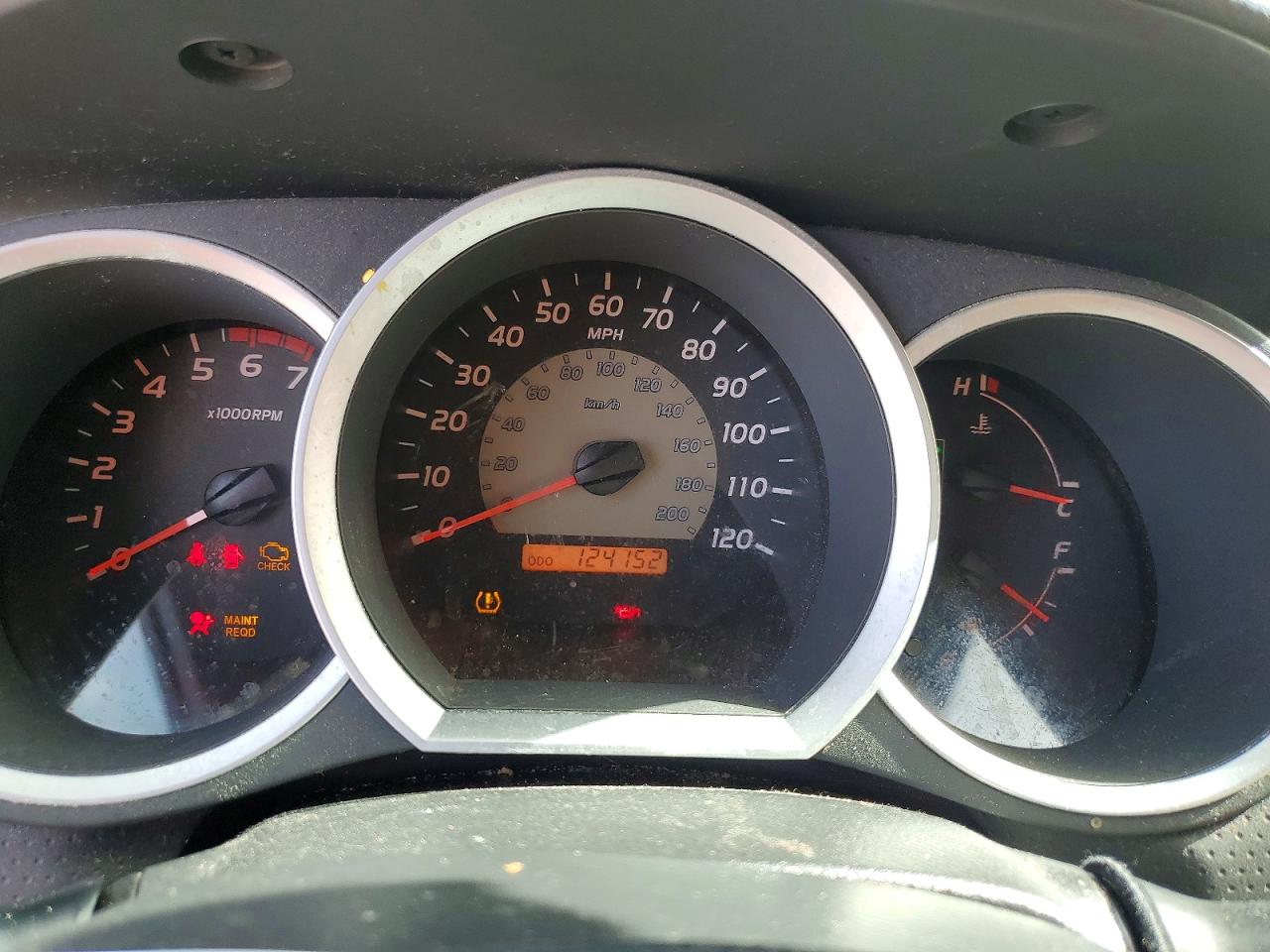 2008 TOYOTA TACOMA